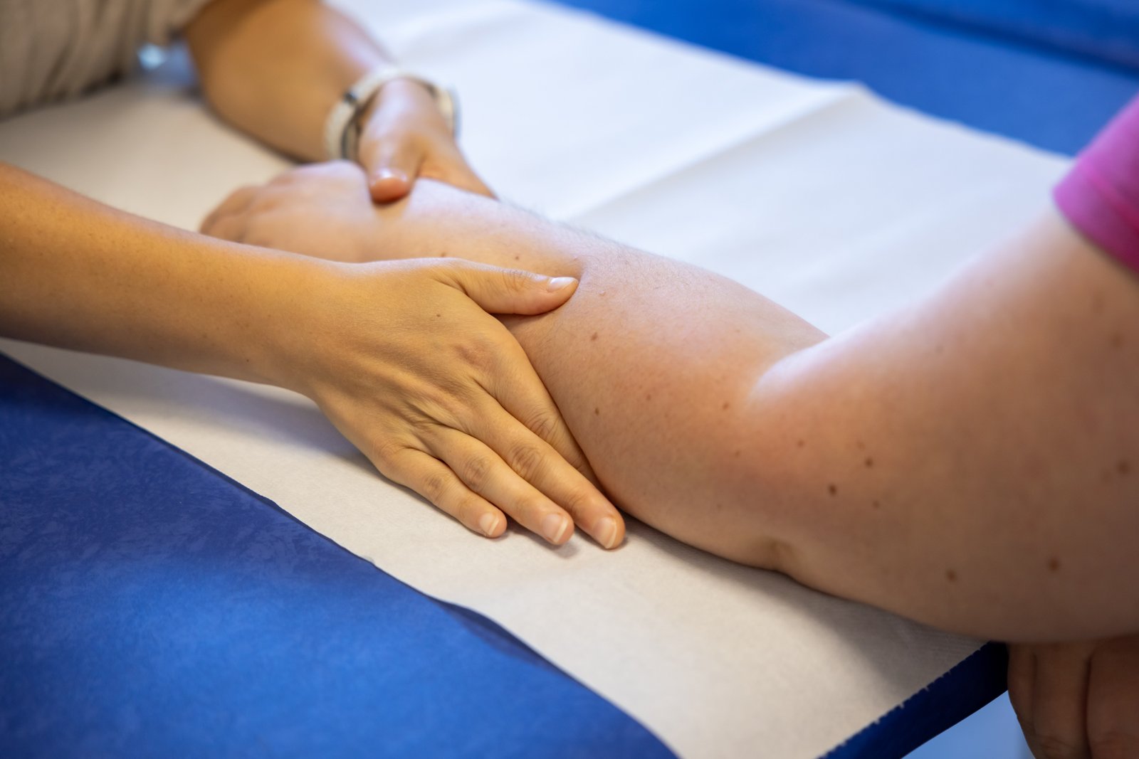 ostéopathie Matériel de Diagnostic Avancé village des soins sablons